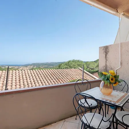 Apartmán Flat Pace E Mare *