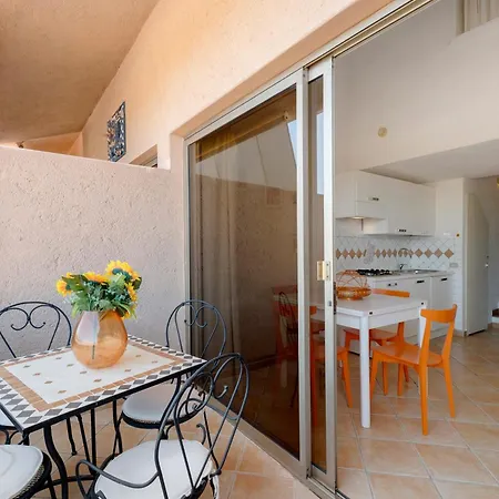Apartmán Flat Pace E Mare *