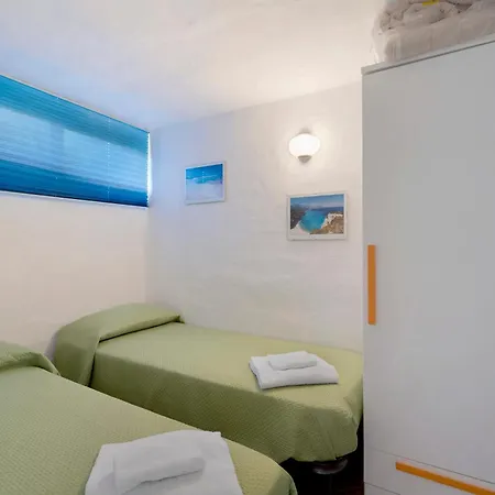 Apartmán Flat Pace E Mare Palau