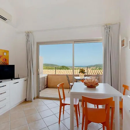 Apartmán Flat Pace E Mare