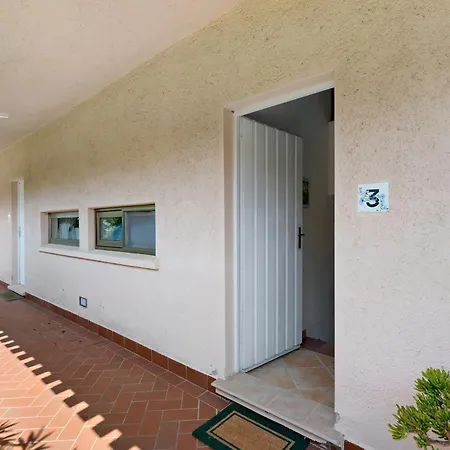 Apartmán Flat Pace E Mare
