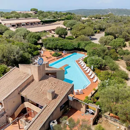 Apartmán Flat Pace E Mare Palau